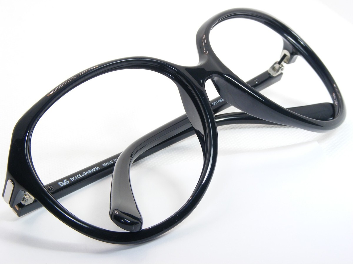 Dolce&Gabbana D&G 8086 501/8G BLACK SUNGLASSES GLASSES FRAME 