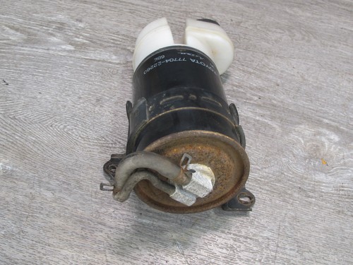 🥇92-96 TOYOTA CRESTA MARK2 JZX90 BOTE DE CARBÓN EVAP COMBUSTIBLE OEM - Imagen 12 de 13