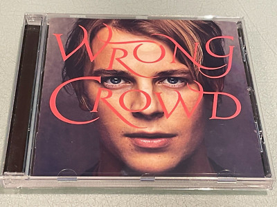 Tom Odell - Wrong Crowd - CD Album - 2016 Sony Music - 11 Great Tracks