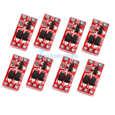 10X DC12V 1A Automobile Trigger Flash Module Car Light Control Chip LED brake