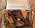 Sergio Rossi Sandals Slingback Size 39 Italy Box — photo 3