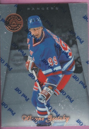 NHL Wayne Gretzky Ice Hockey Trading Card Selection - Rangers, Kings - Picture 10 of 12