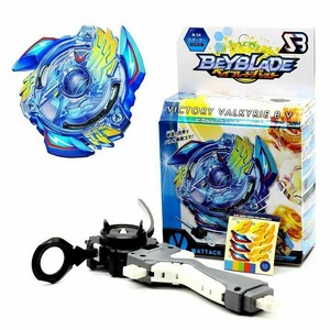 Beyblade Burst B 34 Victory Valkyrie Starter Set W Launcher Grip Free Shipping Ebay