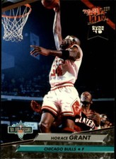 1992-93 Ultra Basketball (Pick Card From List 1-319) C37 01-25