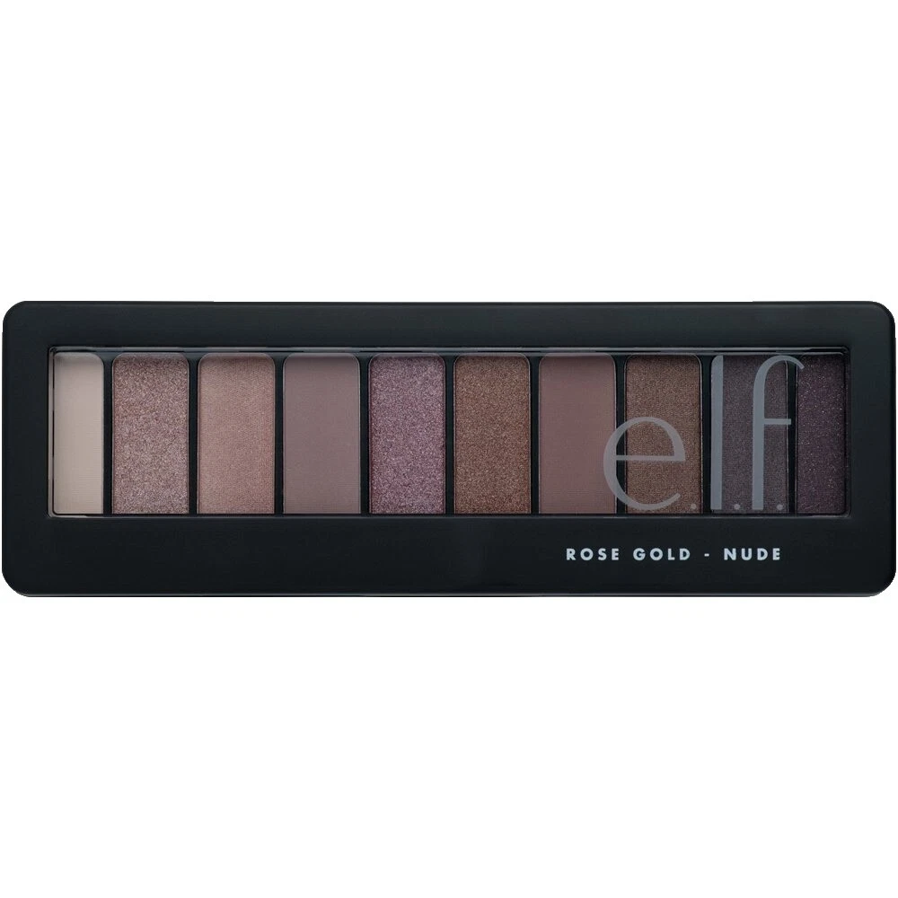 ELF Matte Eye Shadow Products
