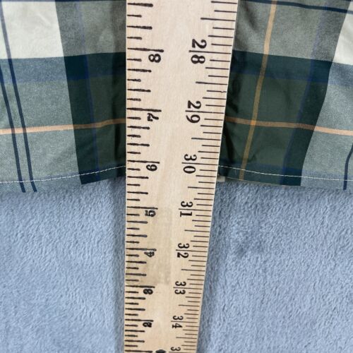 CC Filson x Ford Bronco Twin Lakes Sport Shirt Medium Plaid Vented RARE - Picture 14 of 19