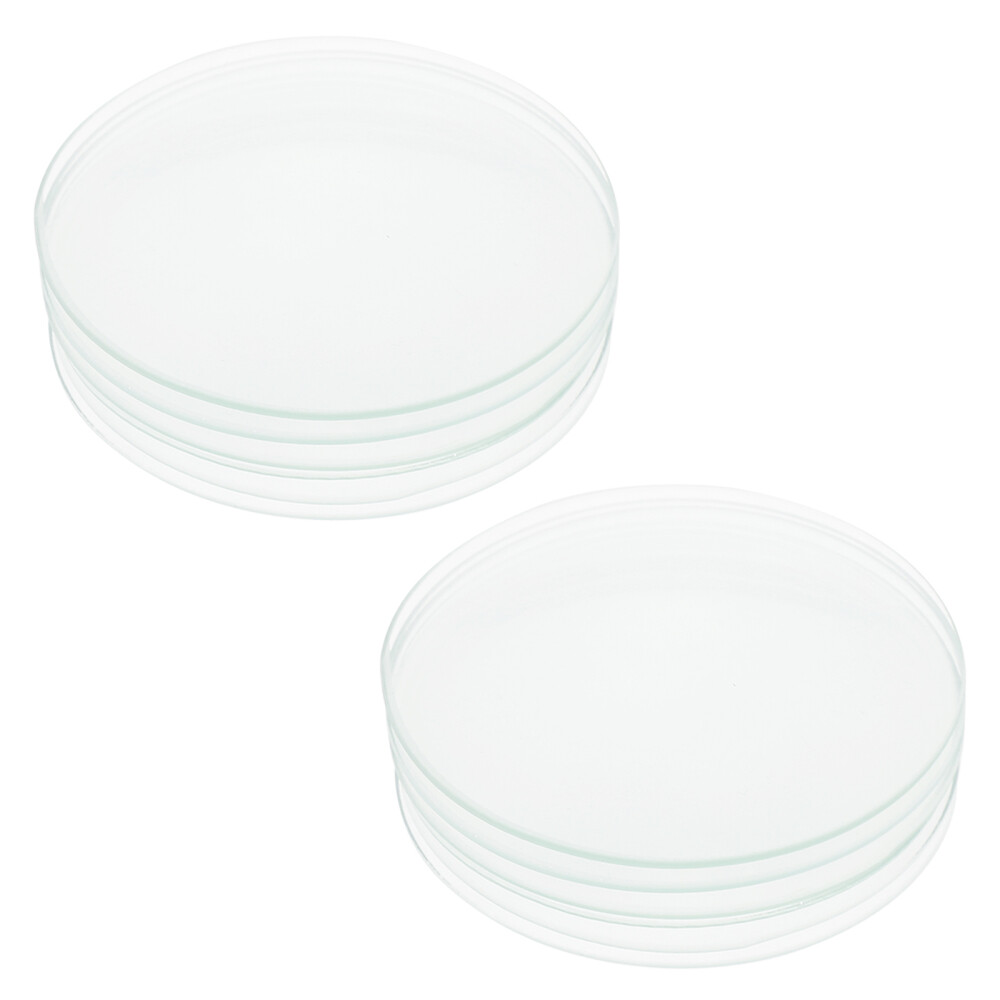 10 Pcs Watch Glass Evaporating Dish Laboratory Science Tool eBay