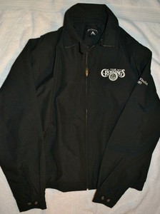 antigua golf jacket