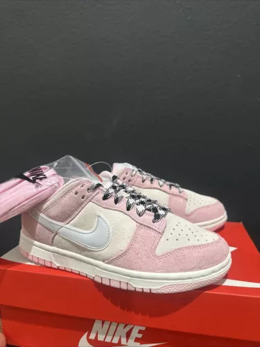 Size 5- Nike Dunk LX Low Pink Foam Women’s