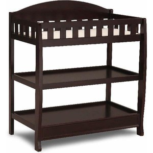 summer infant changing table