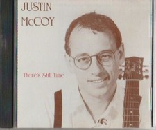 C.D.MUSIC I864  JUSTIN McCOY  THERE'S STILL TIME