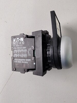 Eaton M22-K10 Push Button Drucktaster