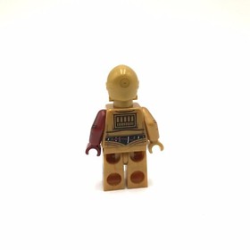 LEGO C-3PO Red Arm minifigure Star Wars 5002948 droid mini figure