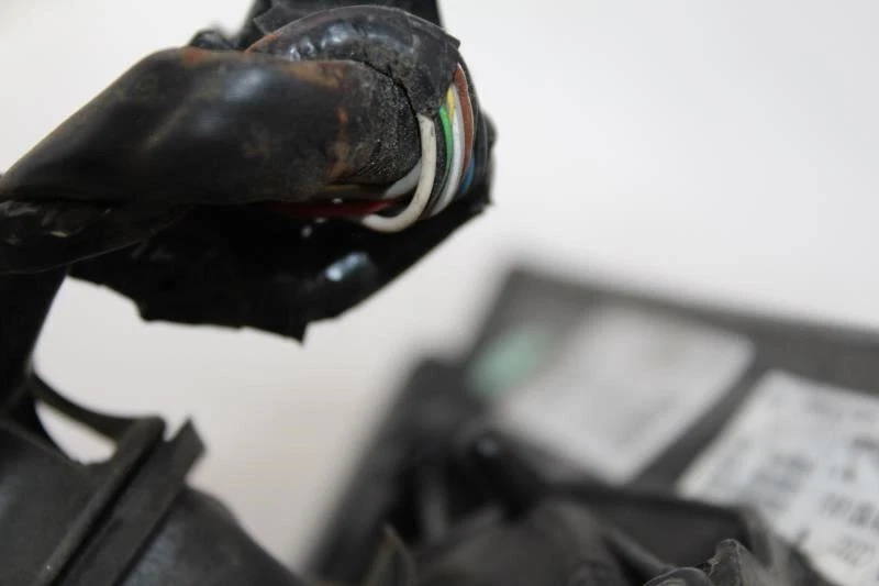 Espejo retrovisor eléctrico gris del lado derecho del pasajero para AUDI A6 2012-2013 OEM #29386 Foto 4 de 4