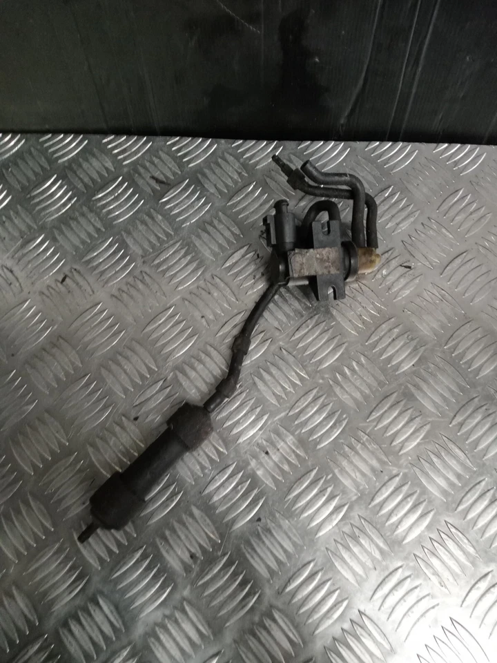 2009 VOLKSWAGEN PASSAT ENGINE BOOST VÁLVULA SOLENÓIDE 1K0906627A #3 - Imagem 3 de 3