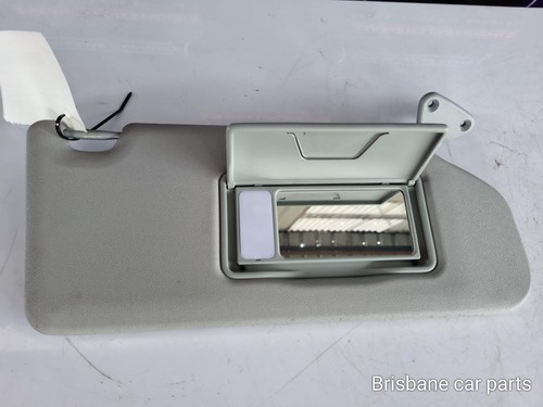 MITSUBISHI ASX XB-XC 09/2012-06/2017 SUN VISOR RIGHT SIDE Petrol 22686 - Picture 7 of 12