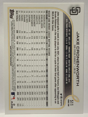 2022 Topps Series 2 - #501-660 - RC Rookie & Vet - You Pick - Pack Fresh (a8) - Picture 28 of 324