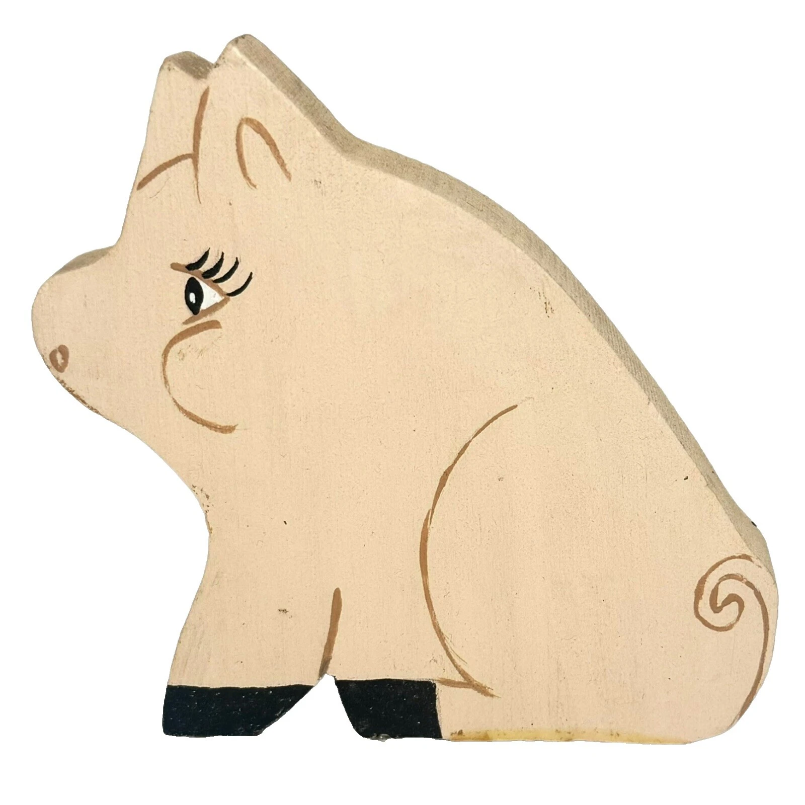 Decoraciones de vida en la granja Shelf sitters