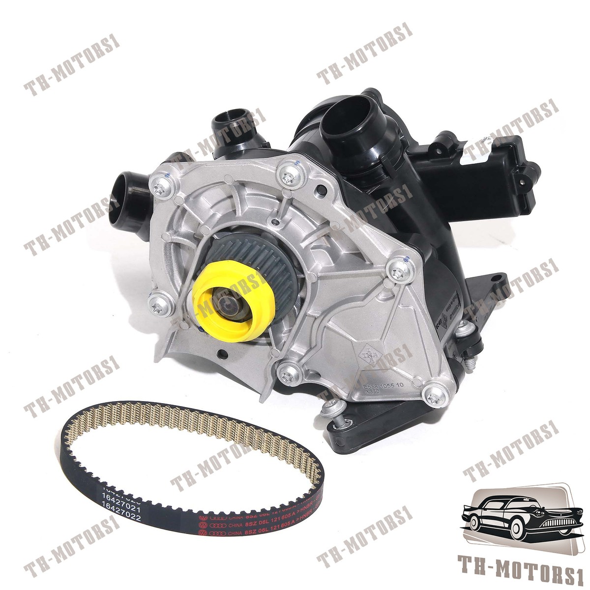 ウォーターサーバー CK-03 538036010 INA Wasserpumpe AUDI VW SEAT SKODA GTI 1.8 2.0 TFSI TSI