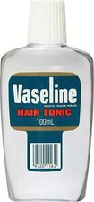 Vaseline Hair Tonic 100Ml Fights Dry Hair Dry Scalp