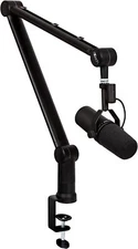 IXTECH Boom Arm-Adjustable 360° Rotatable Microphone Arm-Sturdy Stainless Steel