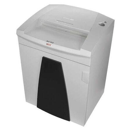 Hsm Of America Securio B35s Paper Shredder,40 To 42 Sheets,White-image