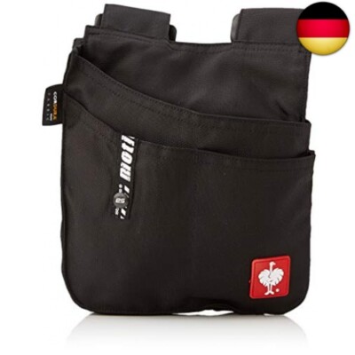 Engelbert Strauss Workertasche e.s.motion, Farbe:schwarz, GröÃŸe:one size