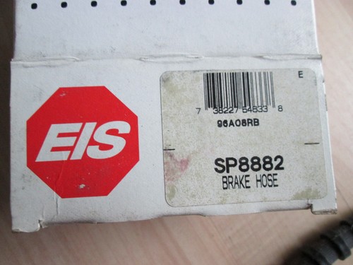 Manguera de freno hidráulica EIS SP8882 (Raybestos BH380339) para Dodge Ram 94-98 - Imagen 3 de 12