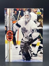 1994-95 Upper Deck Hockey Star Rookie Jamie Storr #236