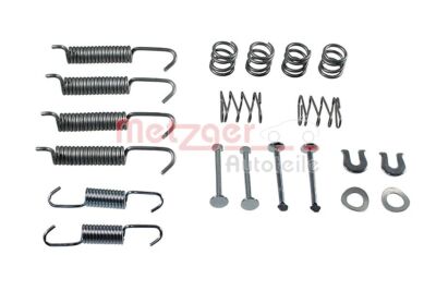 METZGER 105-0821 Zubehörsatz, Feststellbremsbacken für MITSUBISHI