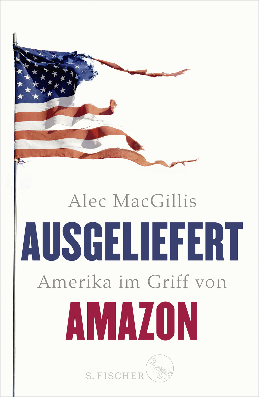Alec Macgillis; Tobias Schnettler; Bert Schröder / Ausgeliefert