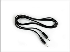 cable audio plug jack ok for headphone card speakers new new mt 1.50 new
