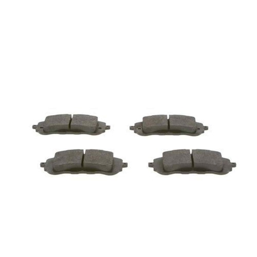 Discos de freno Bosch 283 mm + pastillas de freno delanteras para Opel Astra L Peugeot 308 - Imagen 11 de 12