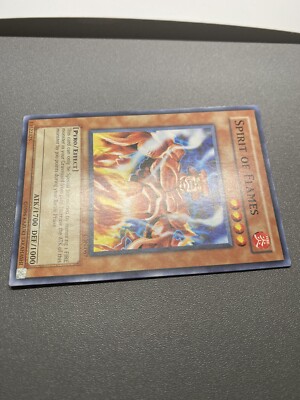Yu-Gi-Oh! Spirit Of Flames Common Unlimited LON-067 HP | eBay Yu-Gi-Oh! Spirit Of Flames Common Unlimited LON-067 HP | eBay