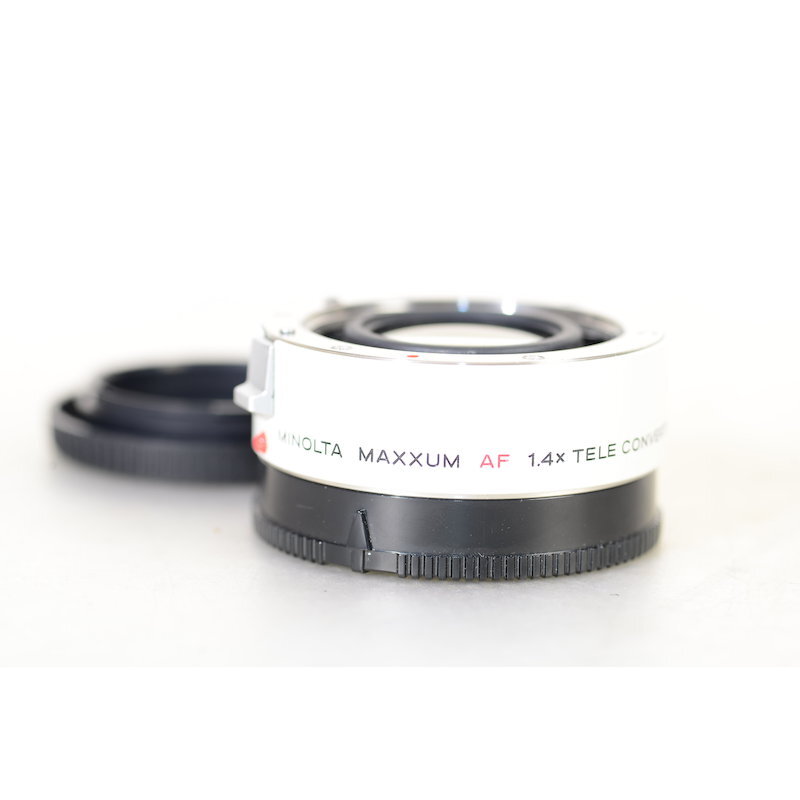 Minolta APO II AF-Telekonverter 1,4x - Konverter 1.4-fach - Tele 