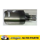 <!--F#f_0-->HOLDEN VE COMMODORE V8 2007 - 2011 SEDAN LEFT HAND REAR MUFFLER # 92193874<!--F/-->