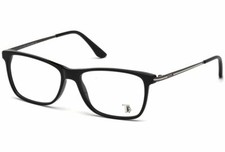Tod's Designer Multi-Focus Lens Blue Light Glasses TO5134-001 in Black 54mm