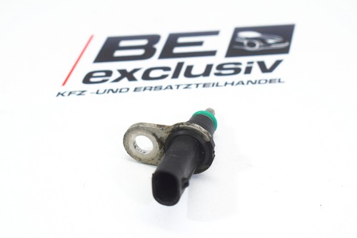 Audi A7 4G 3.0 TDI Oil Temperature Sensor Engine Block Temperature Sensor Oil 079919523D - Picture 2 of 4