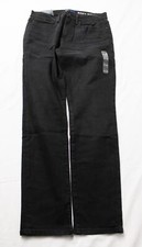 Gap Men's Stretch Waistband Mid Rise Skinny Jeans EJ3 Black Size 34 X 32 NWT