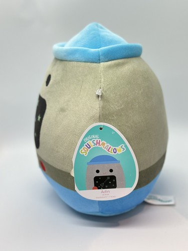 Muñeca de peluche de peluche suave juego de malvaviscos Adin The Arcade 8"" nueva con etiquetas - Imagen 5 de 8