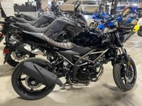 2021 Suzuki SV650X