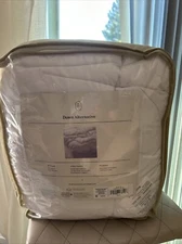 King Down Alternative Mattress Pad - Threshold