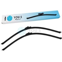 2 X You.S Scheibenwischer Hinten FüR VW Transporter T5 Pritsche 7J_ - 7E0955425A