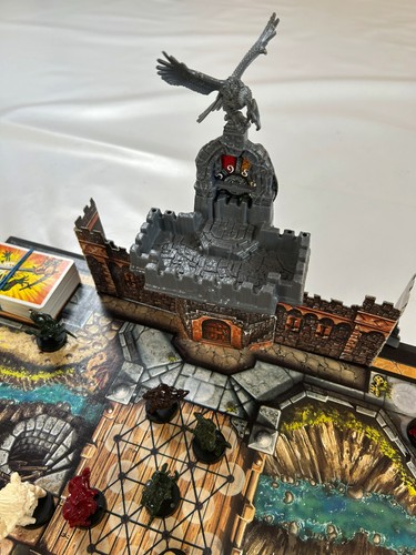 Das Schwarze Auge - Das Dorf des Grauens Schmidt Spiele Vollständig - Bild 10 von 20
