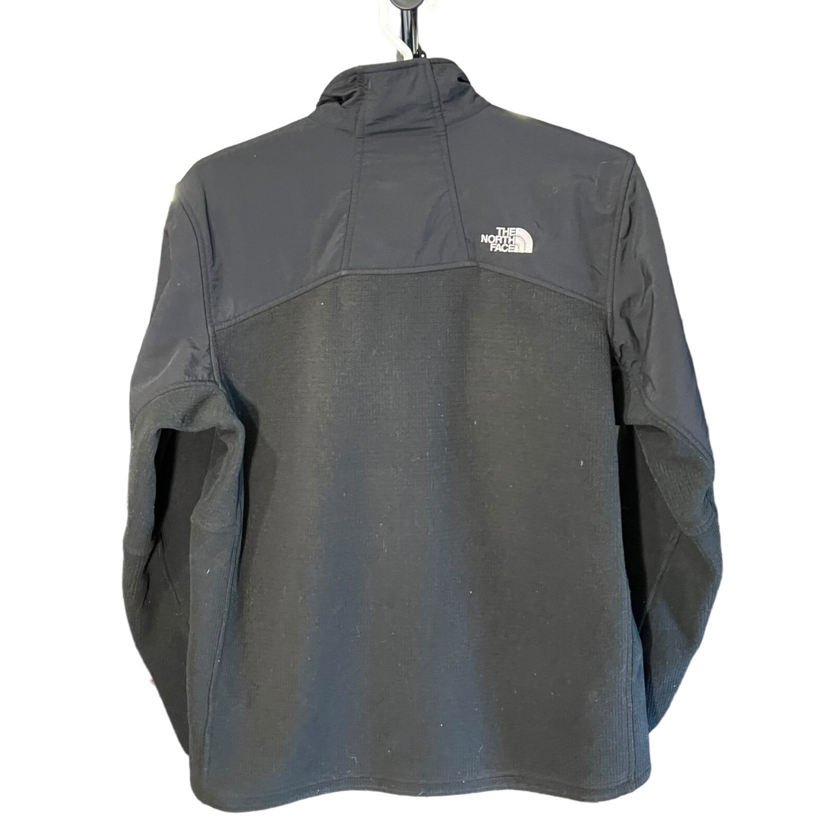 THE NORTH FACE ダークグレー スウェット 001-The-North-Face-Evolution-
