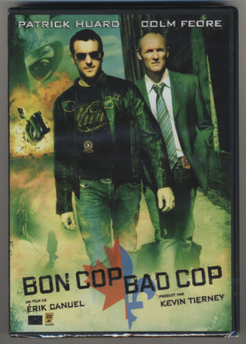 Bon Cop, Bad Cop (DVD, 2006, 2-Disc Set) - Foto 1 di 1