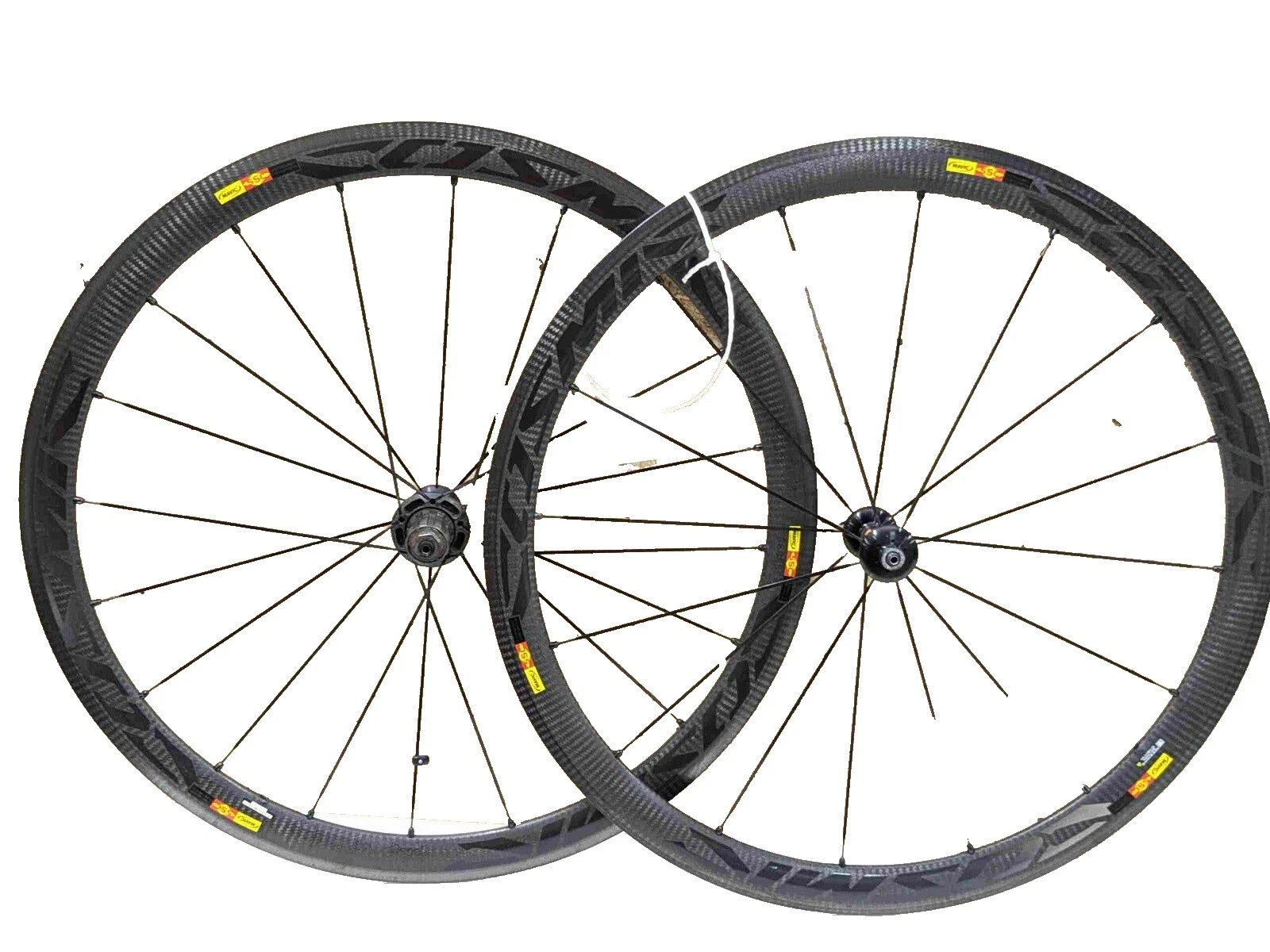 Mavic 700C Bicycle Wheels & Wheetsets
