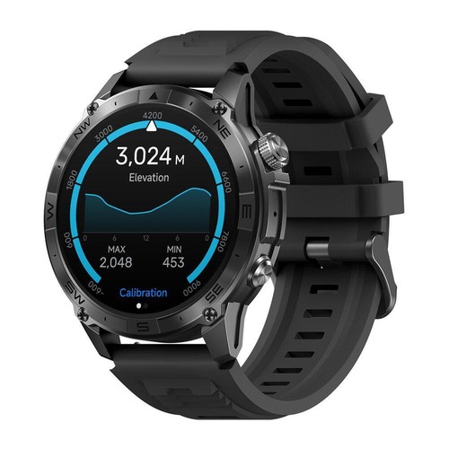 zeblaze Stratos 2 Plus 1.43 Inch Amoled Gps Health and Fitness B - Picture 8 of 14
