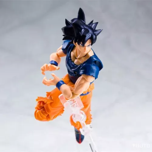 Figura de acción BANDAI S.H.Figuarts Dragon Ball Super Son Goku Ultra Instinct Sign - Imagen 7 de 10