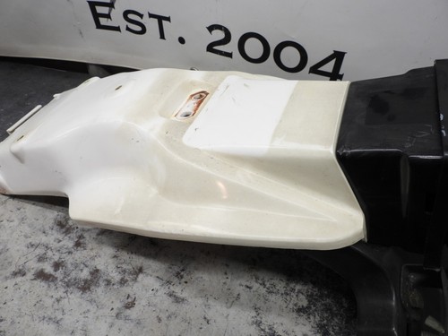 1984 Yamaha XT 250 XT250 Rear Fender & Taillight 2852 - Picture 3 of 12